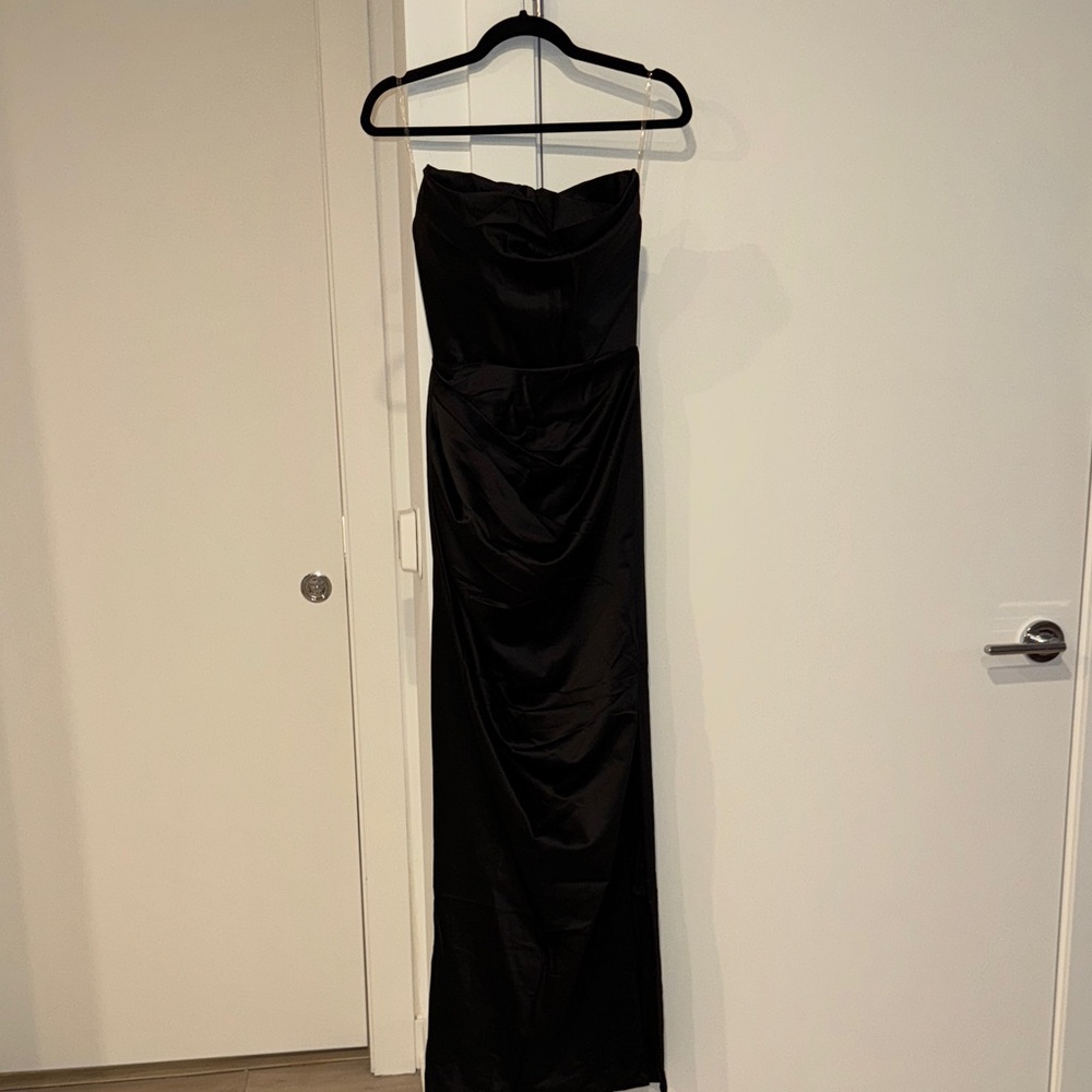 House of CB Black Adrienne Dreas - Picture 7 of 8